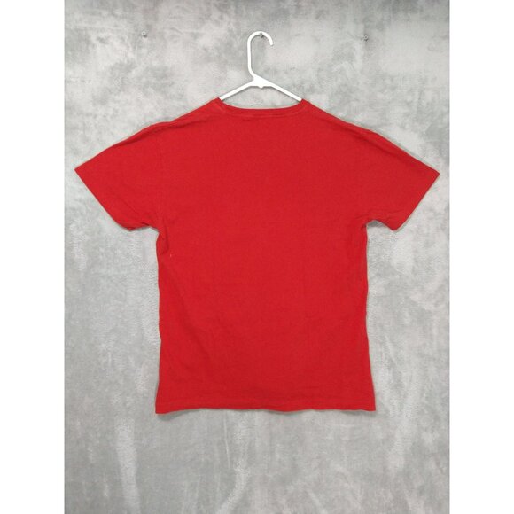 Polo Ralph Lauren Shirt Mens Small Crew Neck Short Sleeve Boat Sailing Anchor - Picture 2 of 7